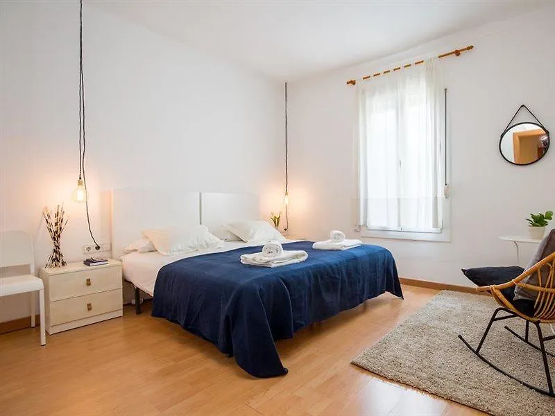 Lodging Apartments Sagrada Familia Barcelona