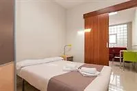 Lodging Apartments Sagrada Familia Barcelona