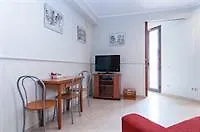 Lodging Apartments Sagrada Familia Barcelona Spain