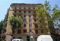 Lodging Apartments Sagrada Familia Barcelona Spain