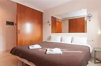 Lodging Apartments Sagrada Familia Barcelona
